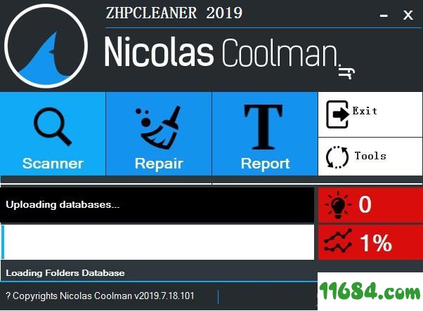 ZHPCleaner下载-电脑插件清理ZHPCleaner v2019.7.18.101 最新版下载