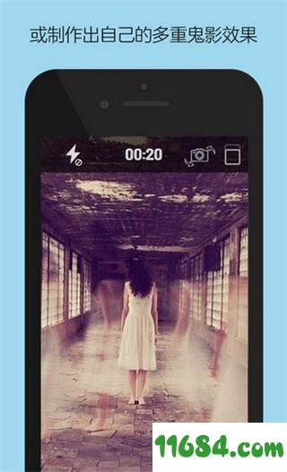 Ghost Lens Free下载-魔鬼相机Ghost Lens Free v1.0 安卓版下载