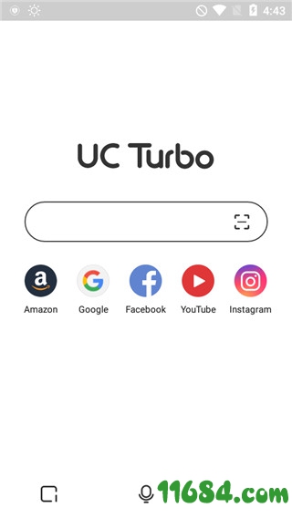 UC Turbo下载-UC Turbo(UC国际版) V1.3.0 安卓极速谷歌版下载