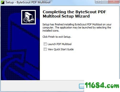 ByteScout PDF Multitool破解版下载-PDF工具箱ByteScout PDF Multitool v10.0.0.3420 注册版(附注册信息)下载