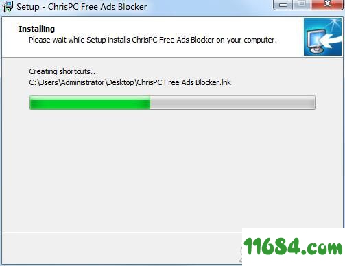 ChrisPC Free Ads Blocker下载-广告拦截工具ChrisPC Free Ads Blocker v4.40 最新版下载