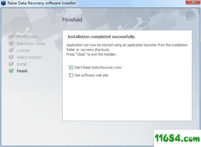 Raise Data Recovery下载-数据恢复Raise Data Recovery v6.21.1 最新版下载