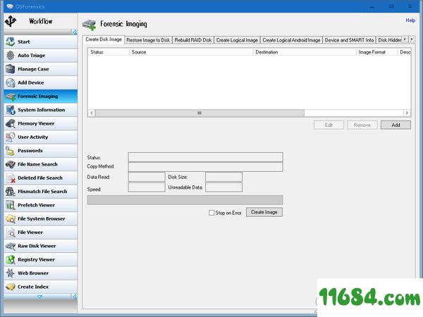 PassMark OSForensics Pro下载-数据恢复工具PassMark OSForensics Pro v7.0.10006 最新版下载