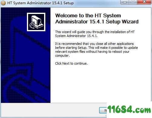 HT System Administrator下载-系统安全工具HT System Administrator v15.4.1 绿色版下载