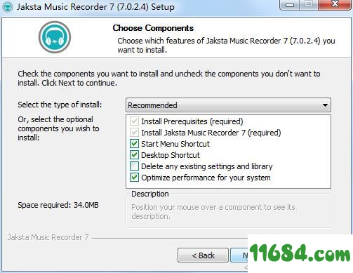 Jaksta Music Recorder下载-音乐下载工具Jaksta Music Recorder v7.0.2.4 绿色版下载