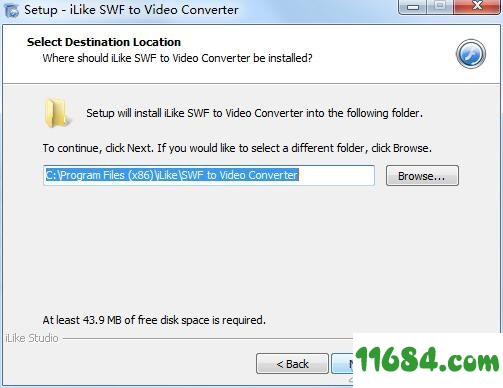 SWF to Video Converter下载-视频格式转换器iLike SWF to Video Converter v2.8 最新版下载