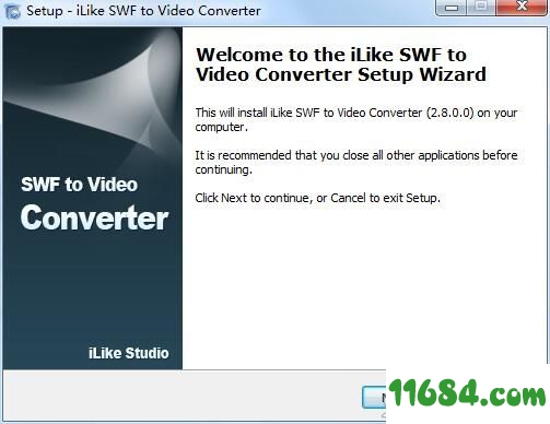 SWF to Video Converter下载-视频格式转换器iLike SWF to Video Converter v2.8 最新版下载