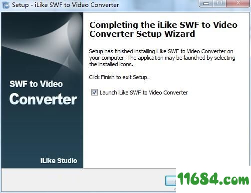 SWF to Video Converter下载-视频格式转换器iLike SWF to Video Converter v2.8 最新版下载