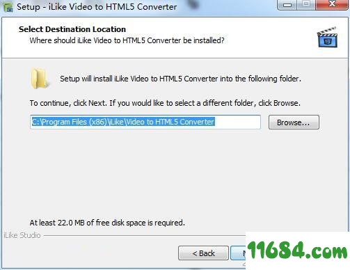 Video to HTML5 Converter下载-视频转换软件iLike Video to HTML5 Converter v1.7.0.0 最新版下载