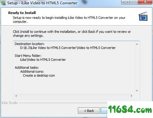 Video to HTML5 Converter下载-视频转换软件iLike Video to HTML5 Converter v1.7.0.0 最新版下载