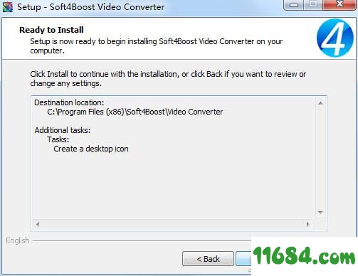 Soft4Boost Video Converter下载-视频转换工具Soft4Boost Video Converter v4.9.3.299 最新免费版下载