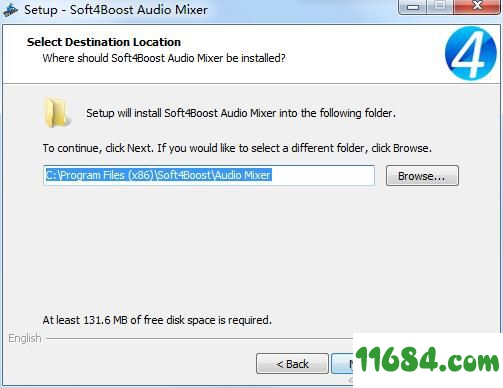 Soft4Boost Audio Mixer下载-音频混合软件Soft4Boost Audio Mixer v5.2.9.117 绿色版下载