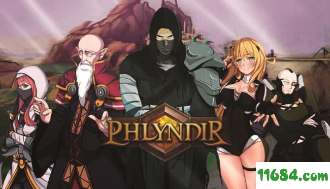 《Phlyndir》中文免安装版