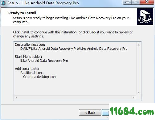 iLike Android Data Recovery Pro下载-Android数据恢复工具iLike Android Data Recovery Pro v2.1.1.9 最新版下载