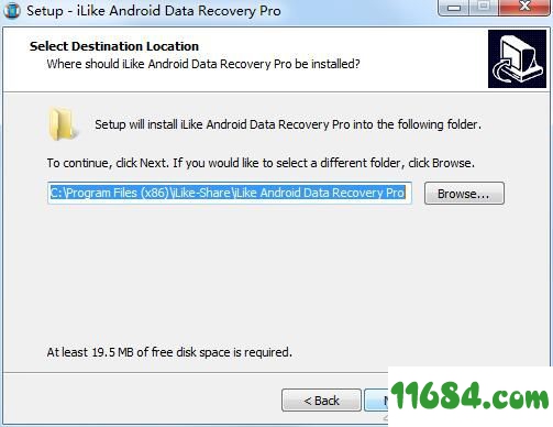 iLike Android Data Recovery Pro下载-Android数据恢复工具iLike Android Data Recovery Pro v2.1.1.9 最新版下载