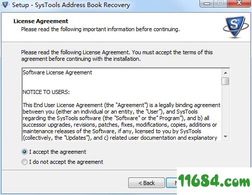 SysTools Address Book Recovery下载-通讯簿恢复软件SysTools Address Book Recovery v2.0 最新版下载