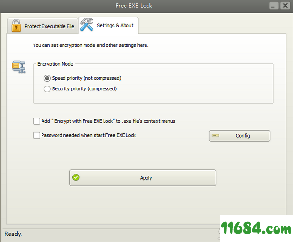 Free EXE Lock下载-exe加密软件Free EXE Lock v8.8.2.4 最新版下载