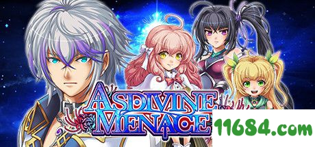 神之威胁游戏下载-《神之威胁Asdivine Menace》中文免安装版下载