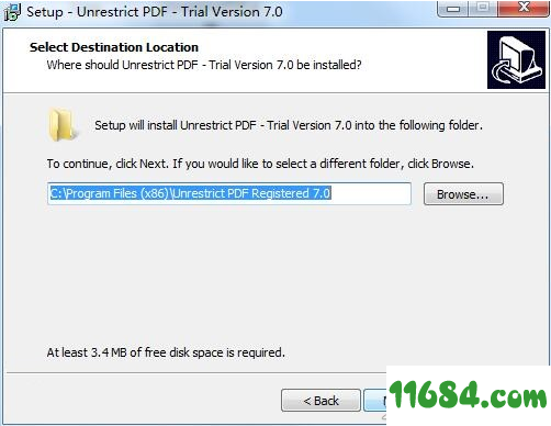 Unrestrict PDF下载-PDF密码删除软件Unrestrict PDF v7.0 最新版下载