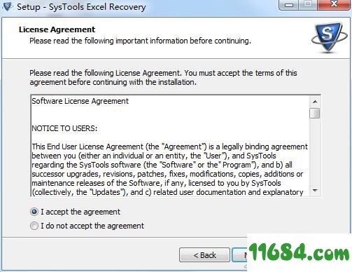 SysTools Excel Recovery下载-文档修复工具SysTools Excel Recovery v4.0 最新版下载