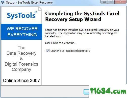 SysTools Excel Recovery下载-文档修复工具SysTools Excel Recovery v4.0 最新版下载