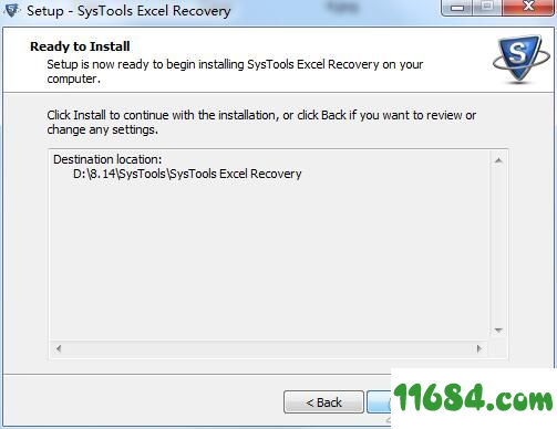 SysTools Excel Recovery下载-文档修复工具SysTools Excel Recovery v4.0 最新版下载