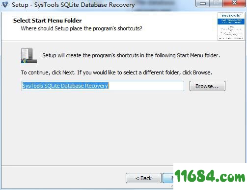 SQLite Database Recovery下载-数据库恢复软件SysTools SQLite Database Recovery v1.2 最新版下载