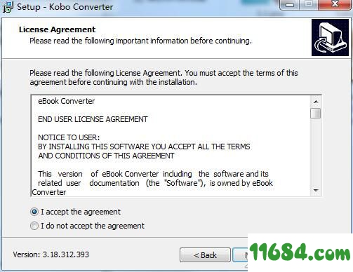 Kobo Converter下载-电子书格式转换工具Kobo Converter v3.18.312.393 绿色版下载