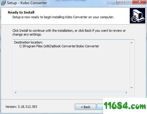 Kobo Converter下载-电子书格式转换工具Kobo Converter v3.18.312.393 绿色版下载