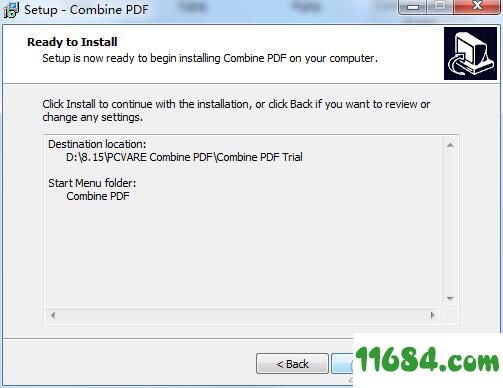 Combine PDF下载-PDF文档合并工具Combine PDF v1.2 最新免费版下载