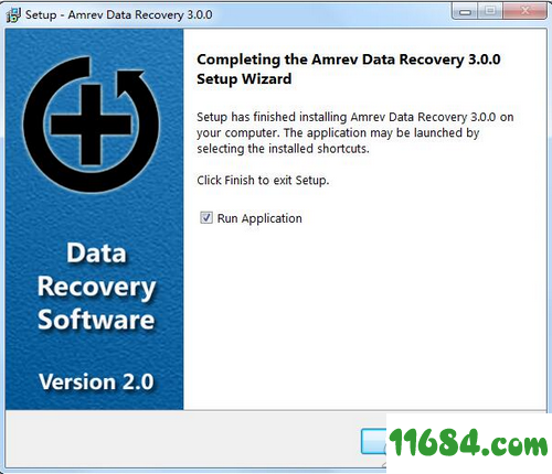 Amrev Data Recovery下载-数据恢复软件Amrev Data Recovery v3.0.0 绿色版下载