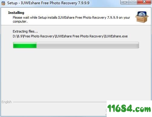 Free Photo Recovery下载-照片恢复工具IUWEshare Free Photo Recovery v7.9.9.9 免费版下载