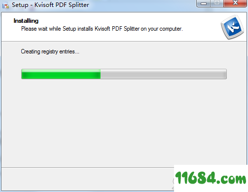 Kvisoft PDF Splitter下载-PDF分割工具Kvisoft PDF Splitter v1.5.1 最新免费版下载