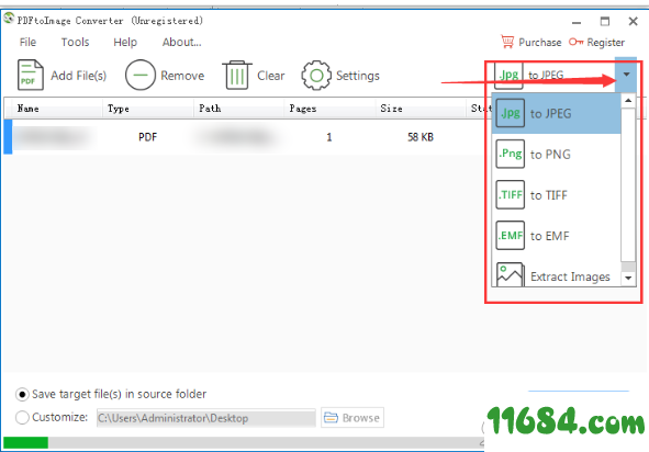 PDFtoImage Converter下载-PDF转图像工具PDFtoImage Converter v4.2.2.1 最新免费版下载