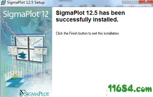 SigmaPlot破解版下载-科学绘图软件SigmaPlot 12.5 汉化版下载