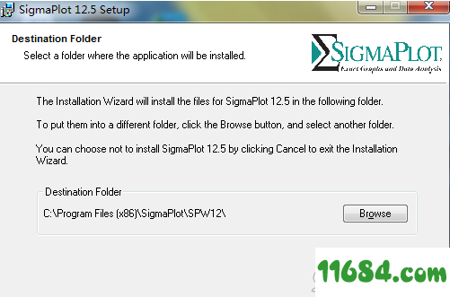 SigmaPlot破解版下载-科学绘图软件SigmaPlot 12.5 汉化版下载