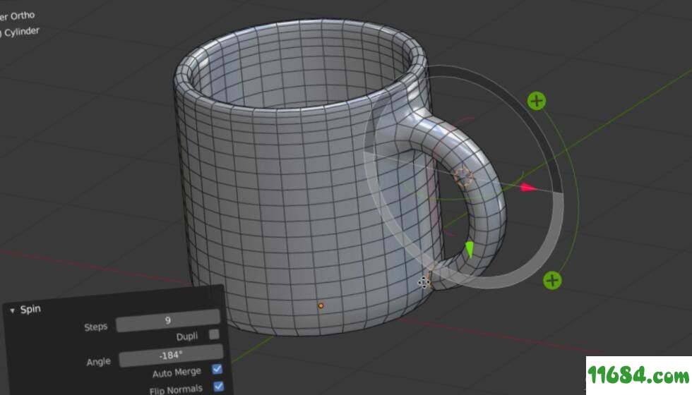 Blender Pro下载-建模渲染软件Blender Pro v2.80 官方版下载