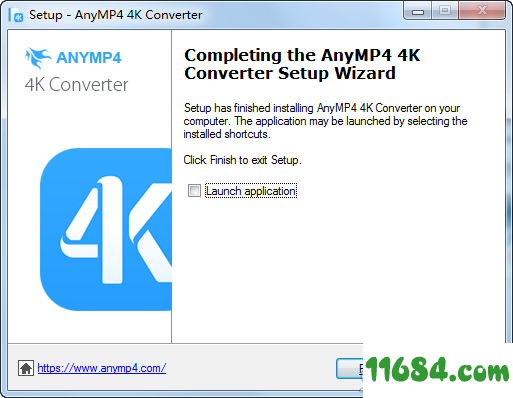 AnyMP4 4K Converter下载-4K视频转换器AnyMP4 4K Converter v7.2.20 多语言版下载