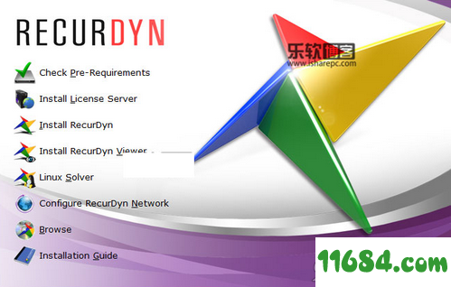 FunctionBay RecurDyn V9R2 SP1破解版下载-计算机辅助工程软件FunctionBay RecurDyn V9R2 SP1中文版下载