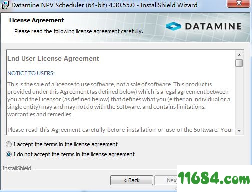 Datamine NPV Scheduler破解版下载-露天矿规划系统Datamine NPV Scheduler v4.30.55.0 汉化绿色版下载