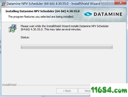 Datamine NPV Scheduler破解版下载-露天矿规划系统Datamine NPV Scheduler v4.30.55.0 汉化绿色版下载