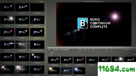 Boris FX Continuum Complete插件下载-AE基础特效插件Boris FX Continuum Complete v12.5.2.4665 破解版下载