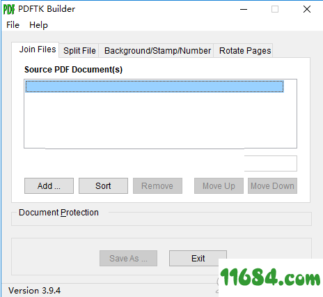 PDFTK Builder下载-PDF编辑软件PDFTK Builder v3.9.4 最新版下载