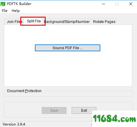 PDFTK Builder下载-PDF编辑软件PDFTK Builder v3.9.4 最新版下载