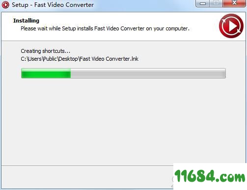 Fast Video Converter下载-视频格式转换软件Fast Video Converter v1.0.0.9 绿色版下载