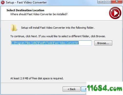 Fast Video Converter下载-视频格式转换软件Fast Video Converter v1.0.0.9 绿色版下载