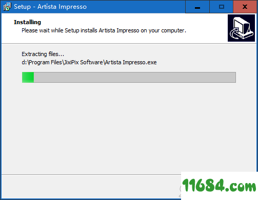 Artista Impresso下载-照片油画效果处理Artista Impresso v1.0 最新免费版下载