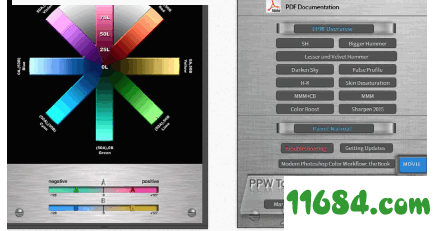 PPW Tools下载-修图辅助工具PPW Tools v4.1.1 汉化版下载