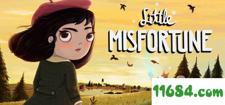 《不幸小妹Little Misfortune》中文免安装版