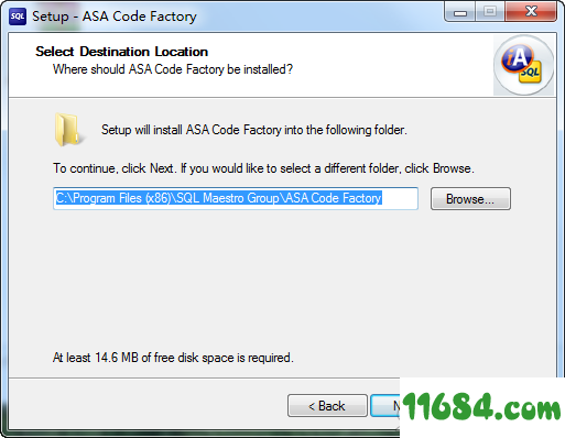 ASA Code Factory下载-数据库管理工具ASA Code Factory V17.4.03 最新版下载